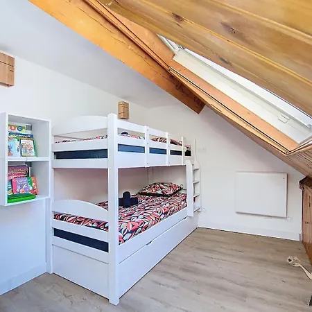 La Vallee Des Ours, Cocon Pour 7 * コテレ